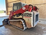 Used Takeuchi Track Loader